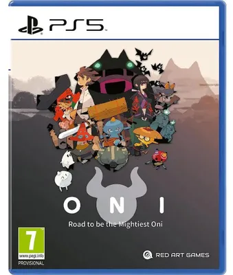 Produktbild von ONI: Road to be the Mightiest Oni (PS5)