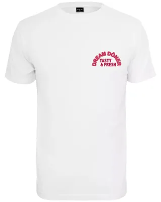 Image de Mister Tee - T-shirt « Dream Kabab » pour homme TN3063 (M) (blanc)