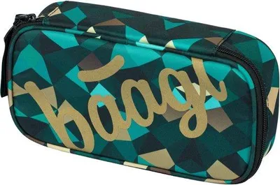 Produktbild von Jungen Tasche mit großem Aufbewahrungsvolumen und 2 Fächern für Schreibzeug