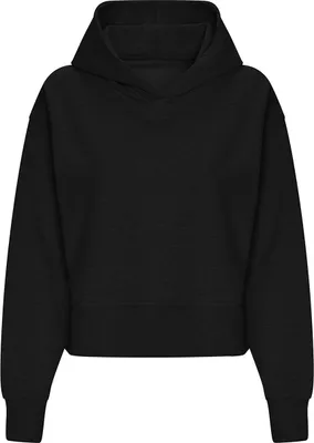 Produktbild von Awdis - Kapuzenpullover für Damen PC5902 (S) (Schwarz)