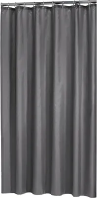 Obrázek produktu pro Sealskin 238501114, Jednobarevný, Prsten, Textilní, Šedá, 1200 mm, 2000 mm
