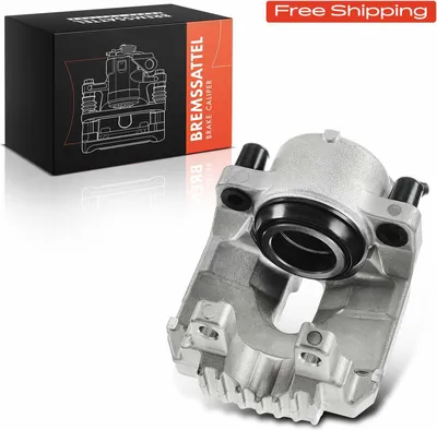 Produktbild von Frankberg 1x Bremssattel Vorderachse Links für BMW E90 E93 E92 E91 E89 2004-2016