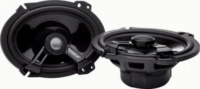 Produktbild von Rockford Fosgate T1682 POWER Koaxial Lautsprecher 6 x 8''