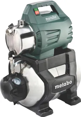 Produktbild von Metabo Hauswasserwerk HWW 4500/25 Inox Plus
