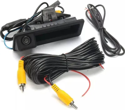 Produktbild von Rückfahrkamera Für BMW E60 E61 E70 E90 E91 E92 E93 E84 E88 E82 E71 E72 Kamera