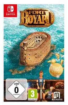 Produktbild von Fort Boyard