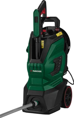 Produktbild von Parkside Hochdruckreiniger PHD 170 D2 mit Auto-Start-Stopp-System 2400 Watt