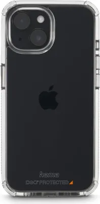 Produktbild von Hama Handyhülle ""Extreme Protect"" für Apple iPhone 14 Plus, durchsichtig
