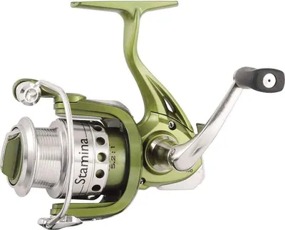 Immagine prodotto di Mulinello Abu Garcia Stamina Golden 6000FD Golden 6000FD