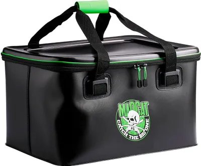 Immagine prodotto di MADCAT Tackle Tainer XL 48 L Zaino da pesca, borsa