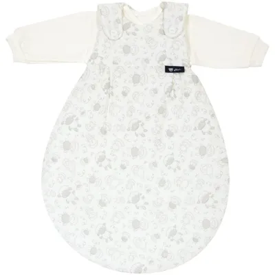 Produktbild von ALVI Baby-Mäxchen Schäfchen beige 3teilig Größe 62/68, Original