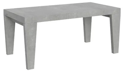 Immagine prodotto di Tavolo Allungabile 200/304x90x77 cm Spimbo Cemento