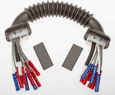 Produktbild von METZGER Kabelreparatursatz Heckklappe 2320082 Fahrzeugheckklappe Links für SKODA YETI (5L) CuSn (Kupfer-Zinn)