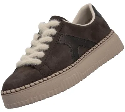 Produktbild von Rieker Damen Sneaker Braun N9920-25