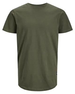 Produktbild von Jack & Jones 12113648, T-Shirt, L, Baumwolle, 1 Stück(e)