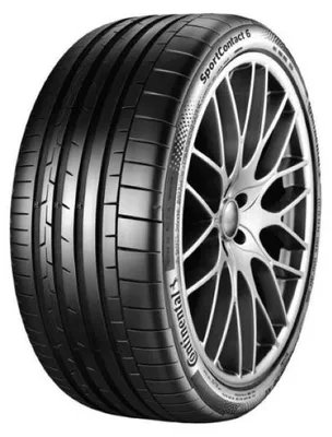 Image de Continental 255/40R20 101Y SportContact™ 6 AO1 XL