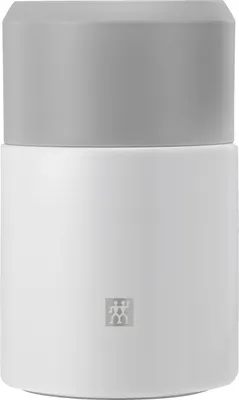 Immagine prodotto di Contenitore per alimenti ZWILLING 700 ml bianco-acciaio inossidabile 1003109 ZWILLING THERMO