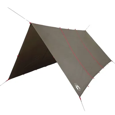 Immagine prodotto di Telone da Campeggio Marrone 451x420 cm Impermeabile