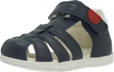 Produktbild von Geox B254va08554 Macchia Sandalen Blau EU 19 Junge Blau EU 19