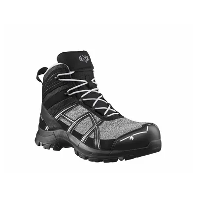Produktbild von HAIX Sicherheitsstiefel BLACK EAGLE Safety Pro 610039 S3 Gr. 47 grau/schwarz
