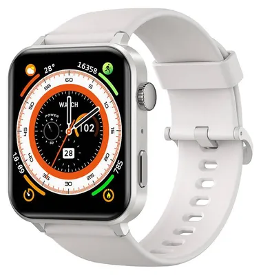 Produktbild von Blackview R30Pro Smartwatch (Weiß)
