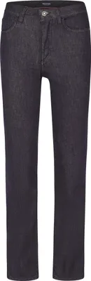 Produktbild von HECHTER Paris CASUAL Damen-Business-Jeans Straight-Fit Marine 38/32