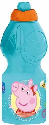 Produktbild von Stor 13932 Peppa PIG 400ML Baby-Becher