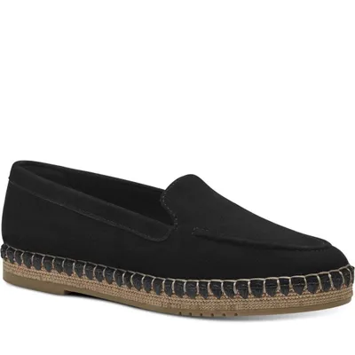 Produktbild von Tamaris Damen Espadrilles 1-24602-42 001 Farbe: Schwarz Größe: 36