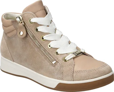 Produktbild von Ara Sneaker ROM, Rauleder, Beige, Damen