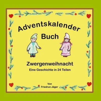 Produktbild von Zwergenweihnacht