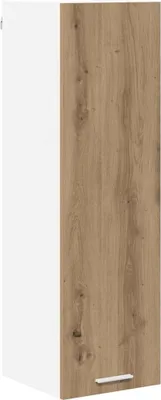 Produktbild von vidaXL Hängeschrank Artisan-Eiche 30 x 31 x 100 cm Holzwerkstoff