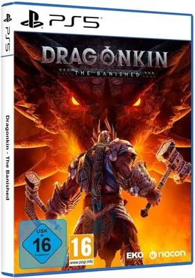 Produktbild von Dragonkin: The Banished (Playstation 5)
