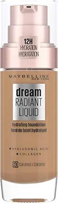 Produktbild von Maybelline Dream Satin Liquid Foundation & Serum 60 Caramel 30ml