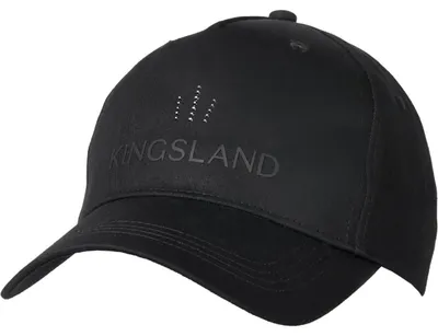 Produktbild von Kingsland Cap Unisex KLLea FS 2026 Kappe Black Onesize