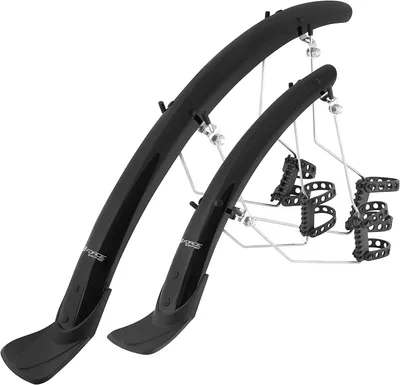 Produktbild von Schutzbleche Force Win42 Aluflex 28 + Streben Satz schwarz (28) 899265