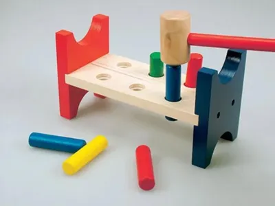 Immagine prodotto di Chiodatrice in legno