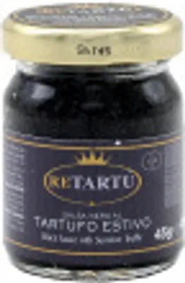 Produktbild von Schwarze Trüffelsoße 45 gr Giuliano Tartufi