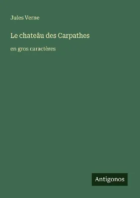 Produktbild von Le chateâu des Carpathes