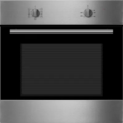 PKM Backofen F7-2SA Nutzvolumen 65 l Maße BxHxT 59,5 cm x 59,5 cm x 56,5 cm