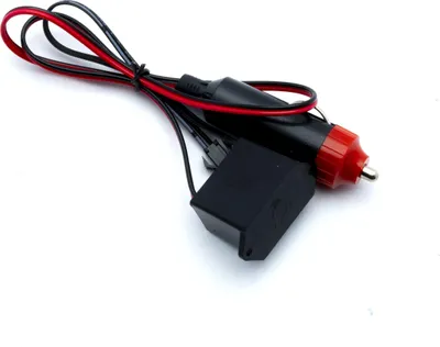 Produktbild von Ambient LED 12V Glasfaserkonverter