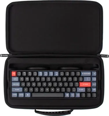 Produktbild von Keychron Tastatur-Hülle kompatibel mit K6 / K6 Pro