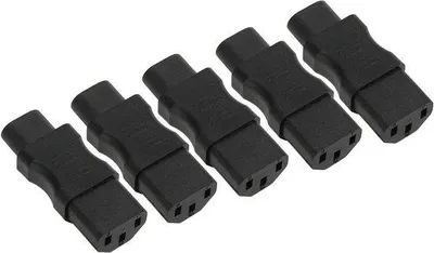 Obrázek produktu pro Univerzální napájecí adaptér 2500 W, 10 A, 2,5 A, sada 5 kusů