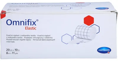 Immagine prodotto di Omnifix elastico 20CMX10M RO, 1 St PFL