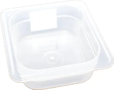 Immagine prodotto di Contenitori GN 1/6 65 mm in polipropilene Contenitori Gastronorm trasparenti