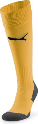 Image de Puma Teamliga Chaussettes De Football - Sunflower | Taille: 39-42