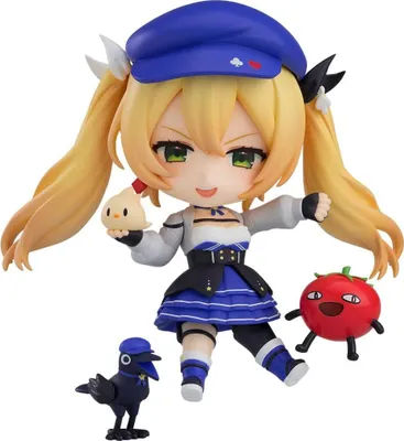 Produktbild von VTuber Nendoroid Actionfigur Dokibird 10 cm