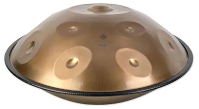 Produktbild von Sela Handpan SEHP201 Harmony D-Kurd Edelstahl