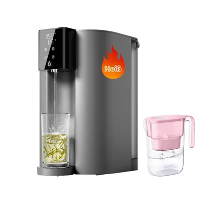 Produktbild von Waterdrop CoreRO Auftisch Umkehrosmose-System, einschließlich 1 WD-PT-05P Wasserfilterkanne
