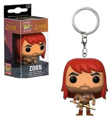 Obrázok produktu pre Wrath - Kľúčenka Funko Pocket POP!