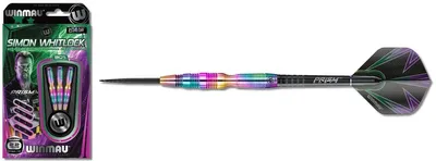 Immagine prodotto di Winmau Whitlock Steeldart Urban Grip 1408 22g